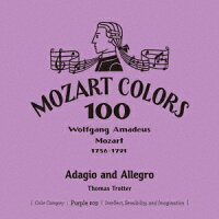 Mozart: Adagio and Allegro (1CD)