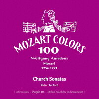 Mozart: Church Sonatas (1CD)