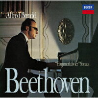 アルフレッド・ブレンデル/ルートヴィヒ・ヴァン・ベートーヴェン/アルフレッド・ブレンデル - Beethoven: Piano Sonata No. 29 "Hammerklavier" & No. 32 (1CD)