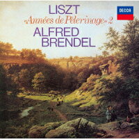 アルフレッド・ブレンデル/フランツ・リスト/アルフレッド・ブレンデル - Liszt: Années de pèlerinage Deuxième année ≪Italie≫ (1CD)
