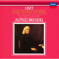 アルフレッド・ブレンデル/フランツ・リスト/アルフレッド・ブレンデル - Liszt Recital (1CD)