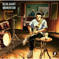 (V.A.) - BLUE GIANT MOMENTUM at impulse! (1CD)