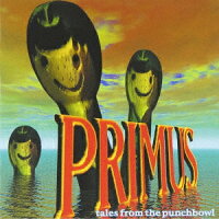 Tales from the Punchbowl (1CD)