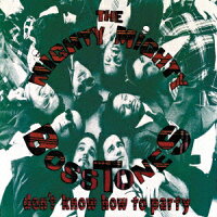 Don't Know How to Party (1CD)