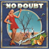 Tragic Kingdom (1CD)