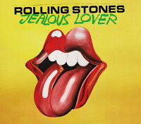 The Rolling Stones - ジェラス・ラヴァー (1CD)