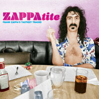 フランク・ザッパ - Zappa Tight: Frank Zappa's Tastiest Tracks (1CD)