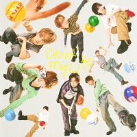 STARGLOW - Drivin' My Life (Limited Edition Type B CD+DVD) [Type B] (1CD + 1DVD)