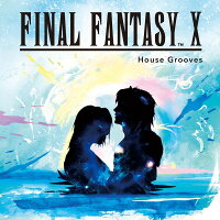 Game Music - FINAL FANTASY X - House Grooves (1CD)
