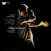 Later Symphonies - Herbert von Karajan & Berlin Philharmonic (1970) (2SACD) (1CD)