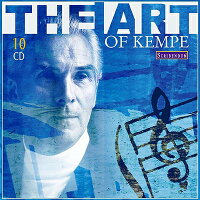 The Art of Rudolf Kempe (10CD) (10CD)