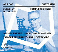 Complete Songs Collection - Tomasz Konieczny, Joanna Frescher, Lev Napierala, Bartlomiej Kominek (2CD) (2CD)