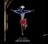 ストラッキ、エマヌエーレ（1990-） - "Jesus of Nazareth" for Two Violins - I Musici Gemelli (1CD)