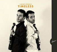 ヴァイオリン作品集 - Timeless: Violin Duet Works Collection - I Musici Gemelli (1CD)