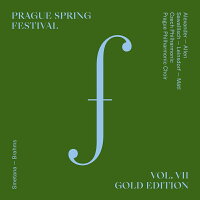 スメタナ（1824-1884） - Prague Spring Music Festival Gold Edition Vol. 7 ~ My Homeland, German Requiem (Conducted by Leinsdorf, 1987) (1CD)