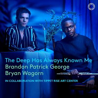 That Abyss Always Knew Me ~ Reinecke: Undine, Schubert: The Withered Flower Variations, and others Brandon Patrick (1CD)