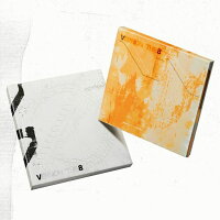 V8 (SEVENTEEN) - 1ST Mini Album: V8 (STD) (1CD)