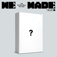 I-DLE - I-DLE 9th Mini Album: We Made (A Version) (1CD)
