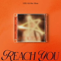 4TH MINI ALBUM: Reach You (1CD)