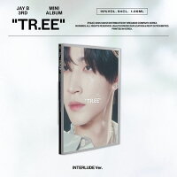 3RDミニ・アルバム:ツリー (1CD)